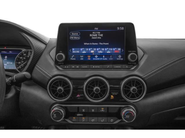 2025 Nissan Sentra SV 2.0 SAFETY SHIELD® 360