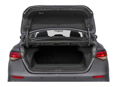 2025 Nissan Sentra SV 2.0 SAFETY SHIELD® 360