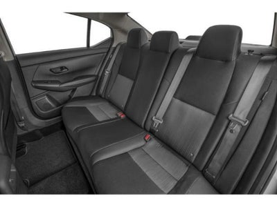 2025 Nissan Sentra SV 2.0 SAFETY SHIELD® 360