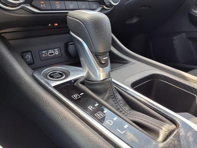 2025 Nissan Sentra SV 2.0 SAFETY SHIELD® 360