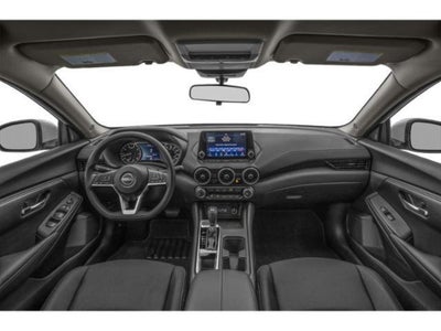 2025 Nissan Sentra SV 2.0 SAFETY SHIELD® 360