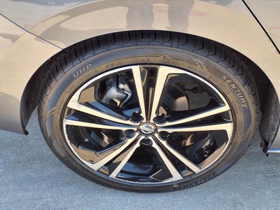 2020 Nissan Sentra SR PREMIUM PKG