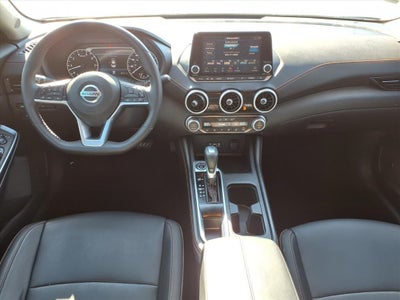 2020 Nissan Sentra SR PREMIUM PKG