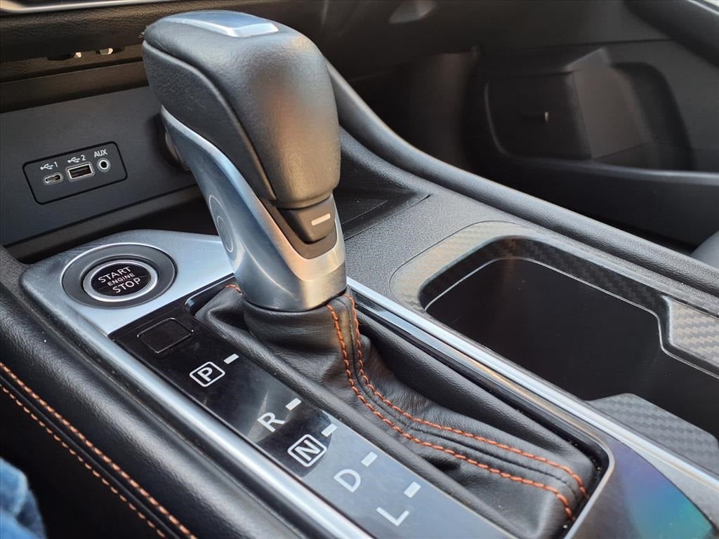 2020 Nissan Sentra SR PREMIUM PKG