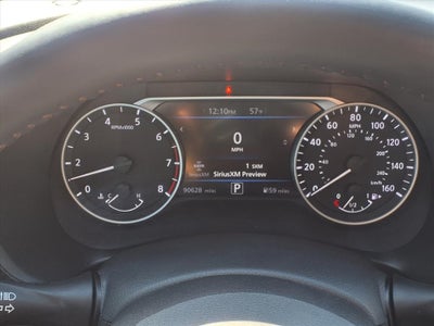 2020 Nissan Sentra SR PREMIUM PKG