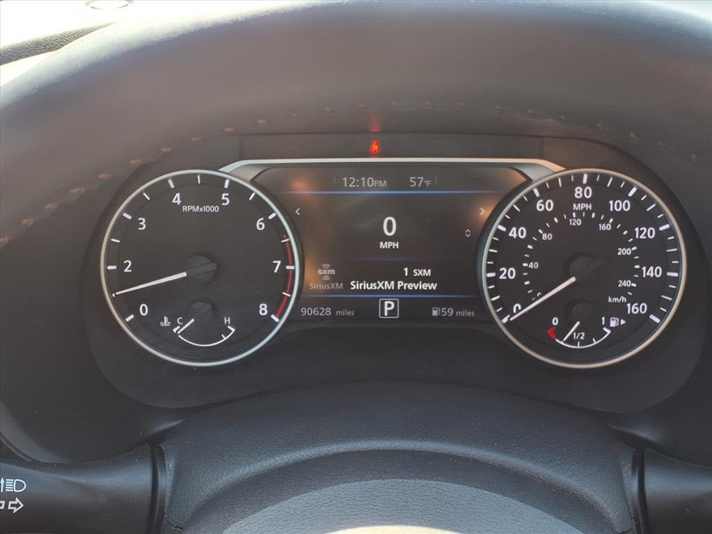 2020 Nissan Sentra SR PREMIUM PKG