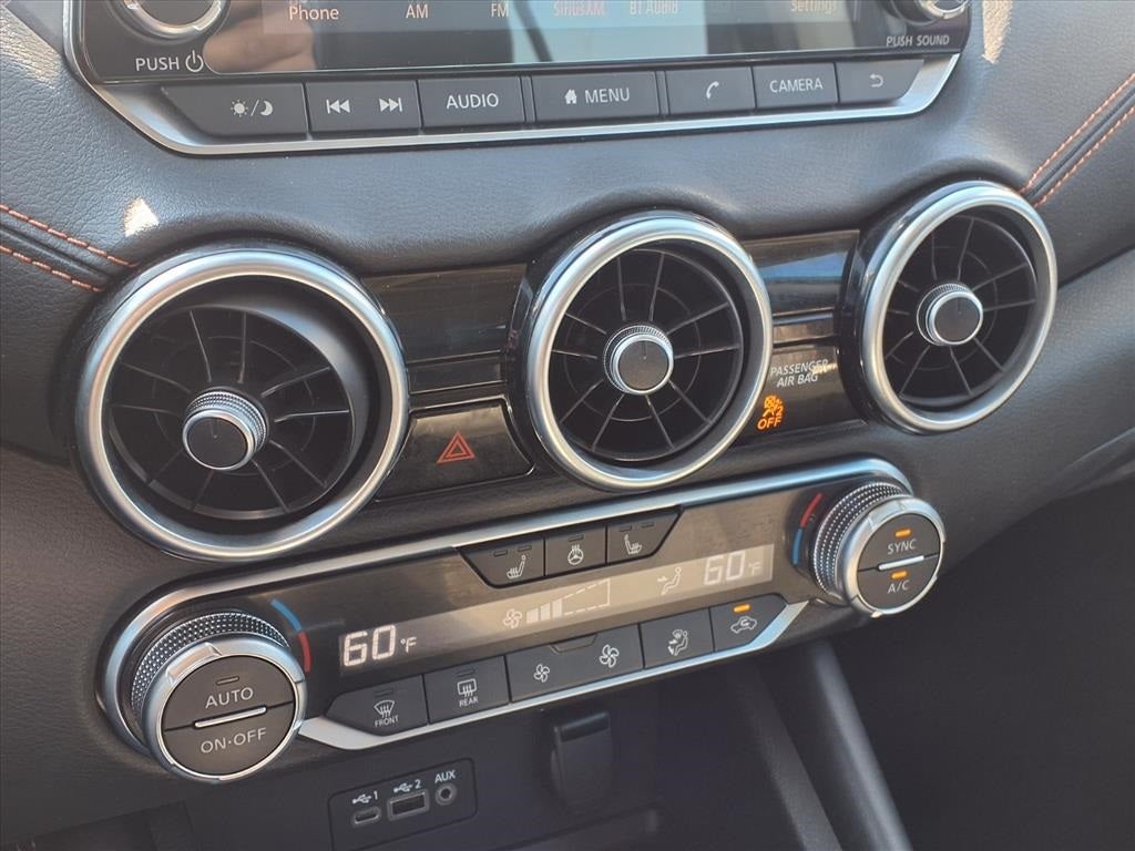 2020 Nissan Sentra SR PREMIUM PKG