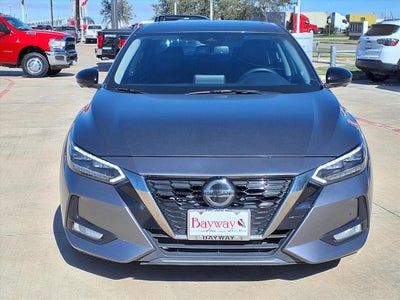 2020 Nissan Sentra SR PREMIUM PKG
