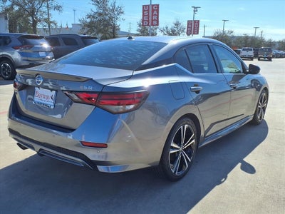 2020 Nissan Sentra SR PREMIUM PKG