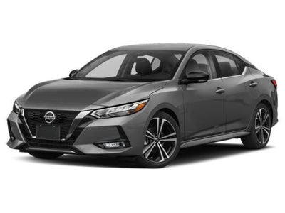 2020 Nissan Sentra SR PREMIUM PKG