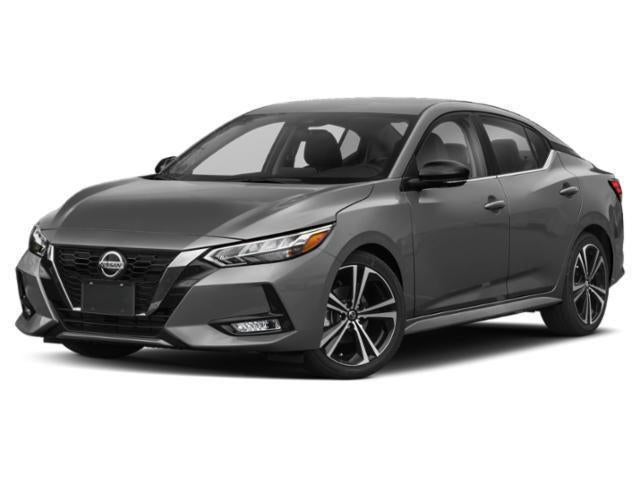 2020 Nissan Sentra SR PREMIUM PKG