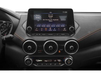 2020 Nissan Sentra SR PREMIUM PKG