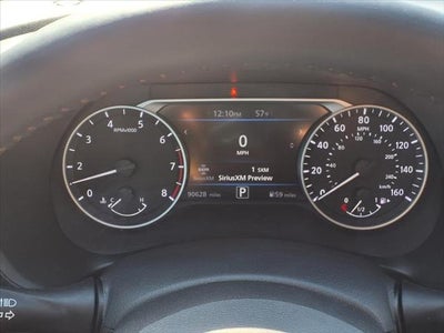 2020 Nissan Sentra SR PREMIUM PKG