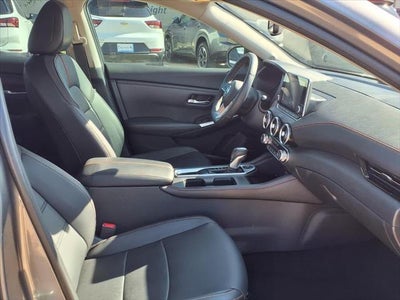 2020 Nissan Sentra SR PREMIUM PKG