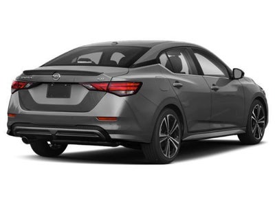 2020 Nissan Sentra SR PREMIUM PKG