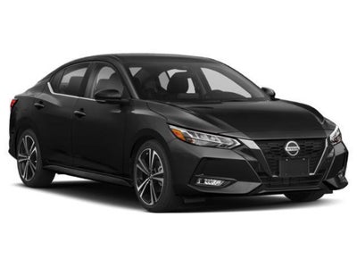 2020 Nissan Sentra SR PREMIUM PKG