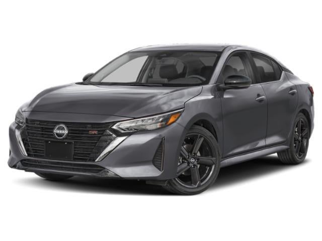 2025 Nissan Sentra SR 2.0 PREMIUM PKG