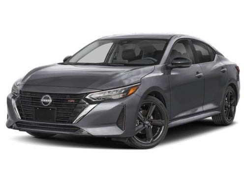 2025 Nissan Sentra SR 2.0 PREMIUM PKG