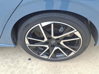 2025 Nissan Sentra SR 2.0 PREMIUM PKG