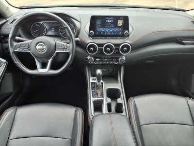 2025 Nissan Sentra SR 2.0 PREMIUM PKG