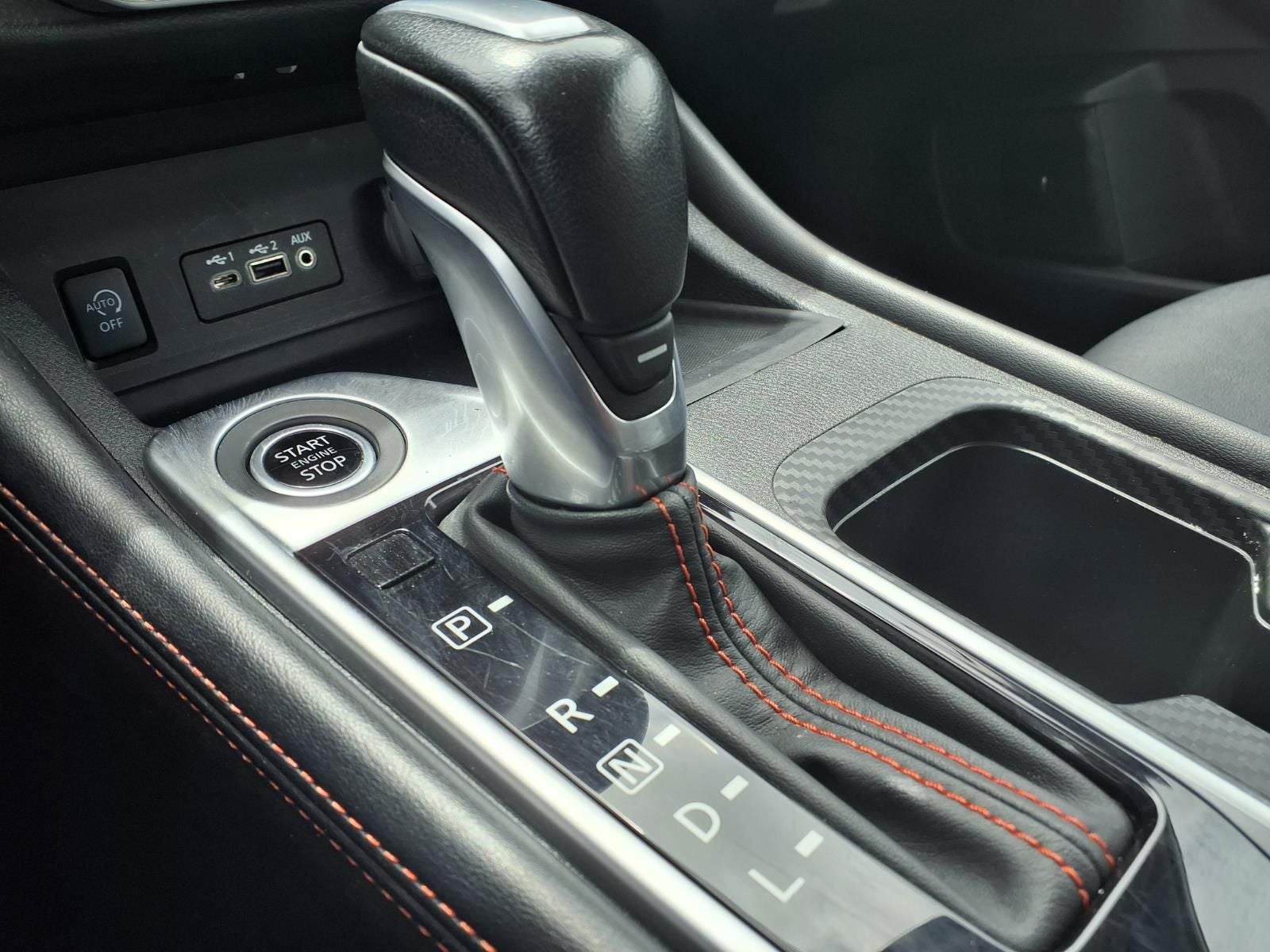 2025 Nissan Sentra SR 2.0 PREMIUM PKG