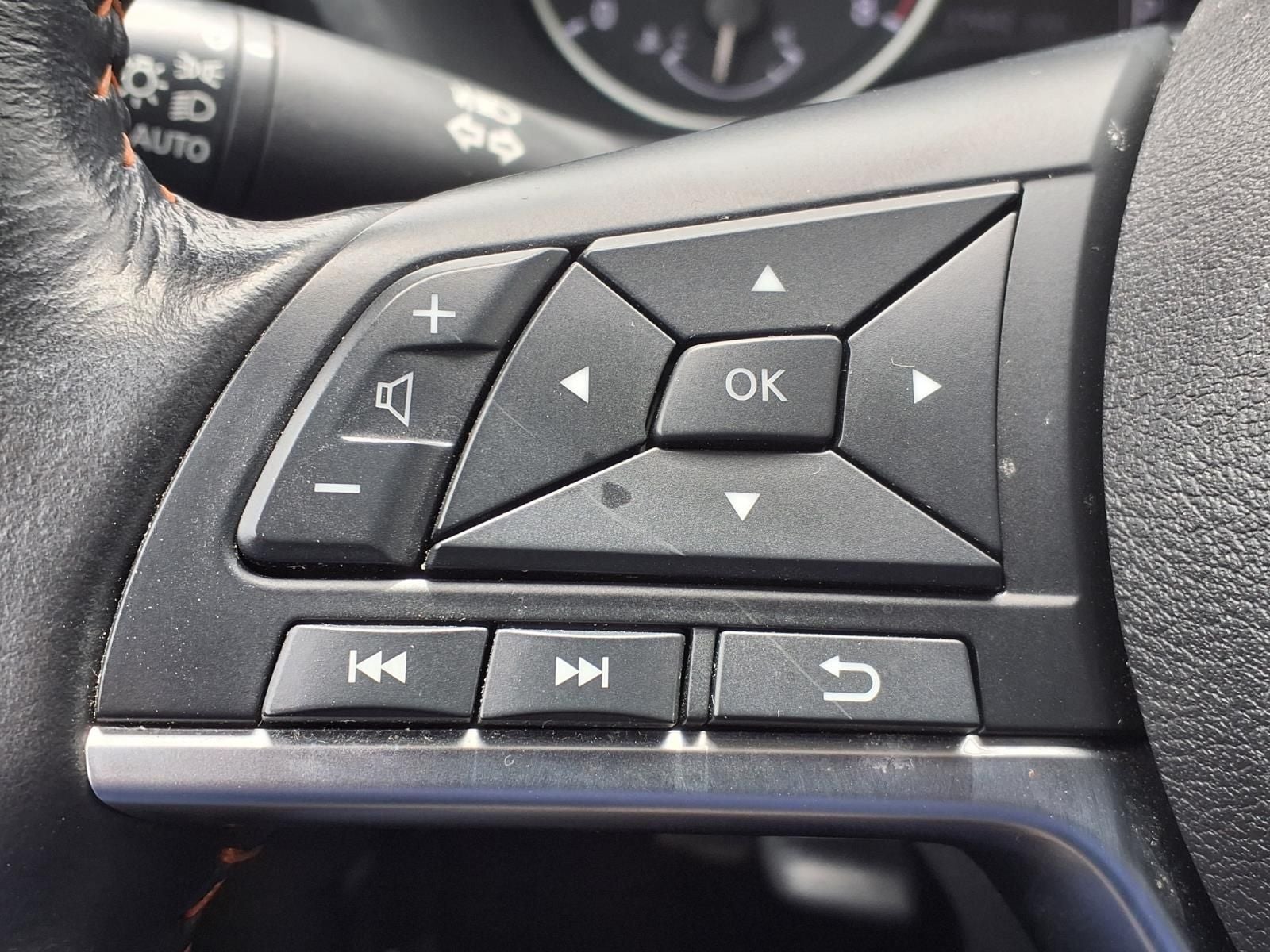 2025 Nissan Sentra SR 2.0 PREMIUM PKG