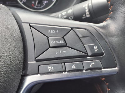 2025 Nissan Sentra SR 2.0 PREMIUM PKG