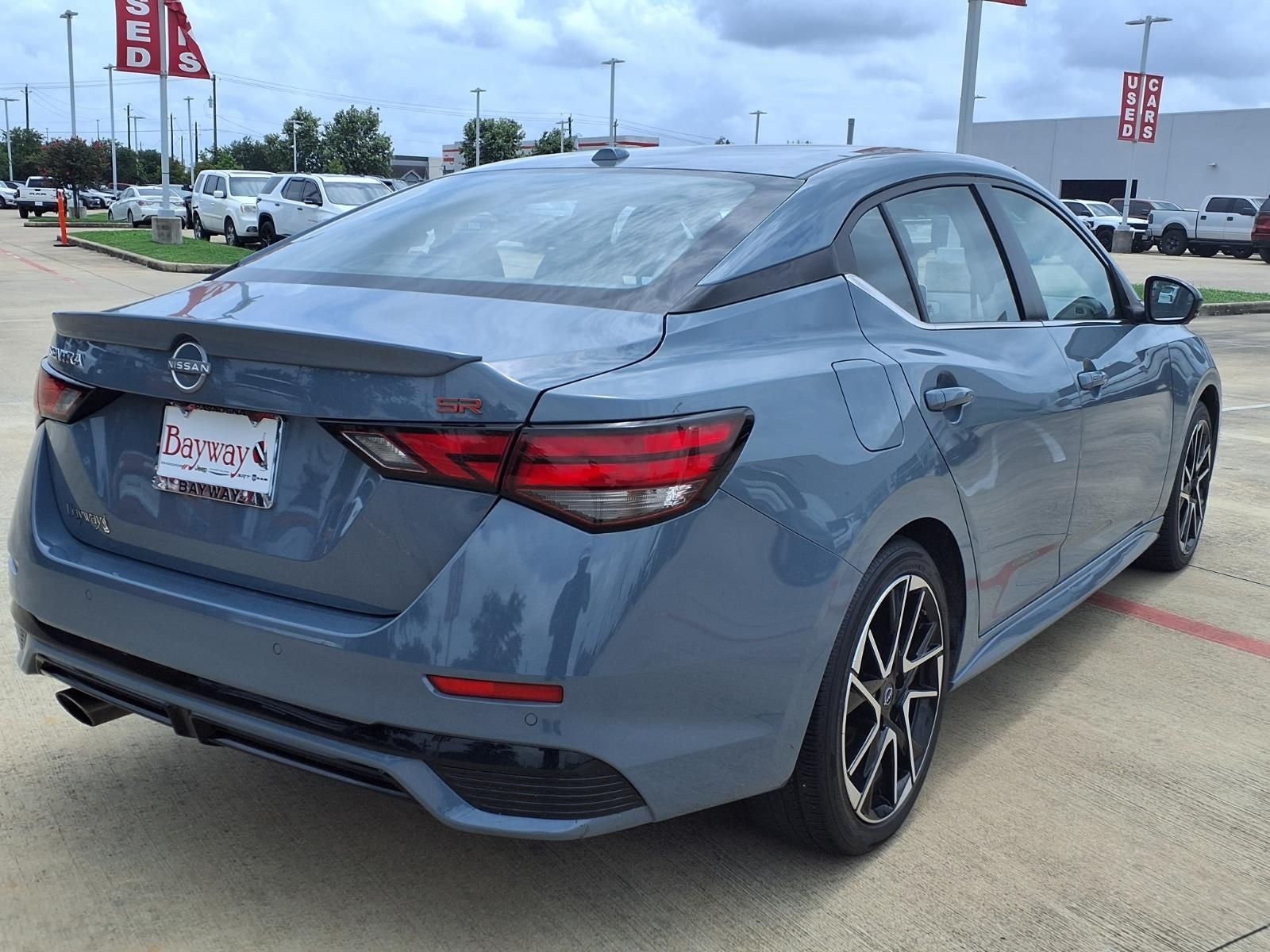 2025 Nissan Sentra SR 2.0 PREMIUM PKG