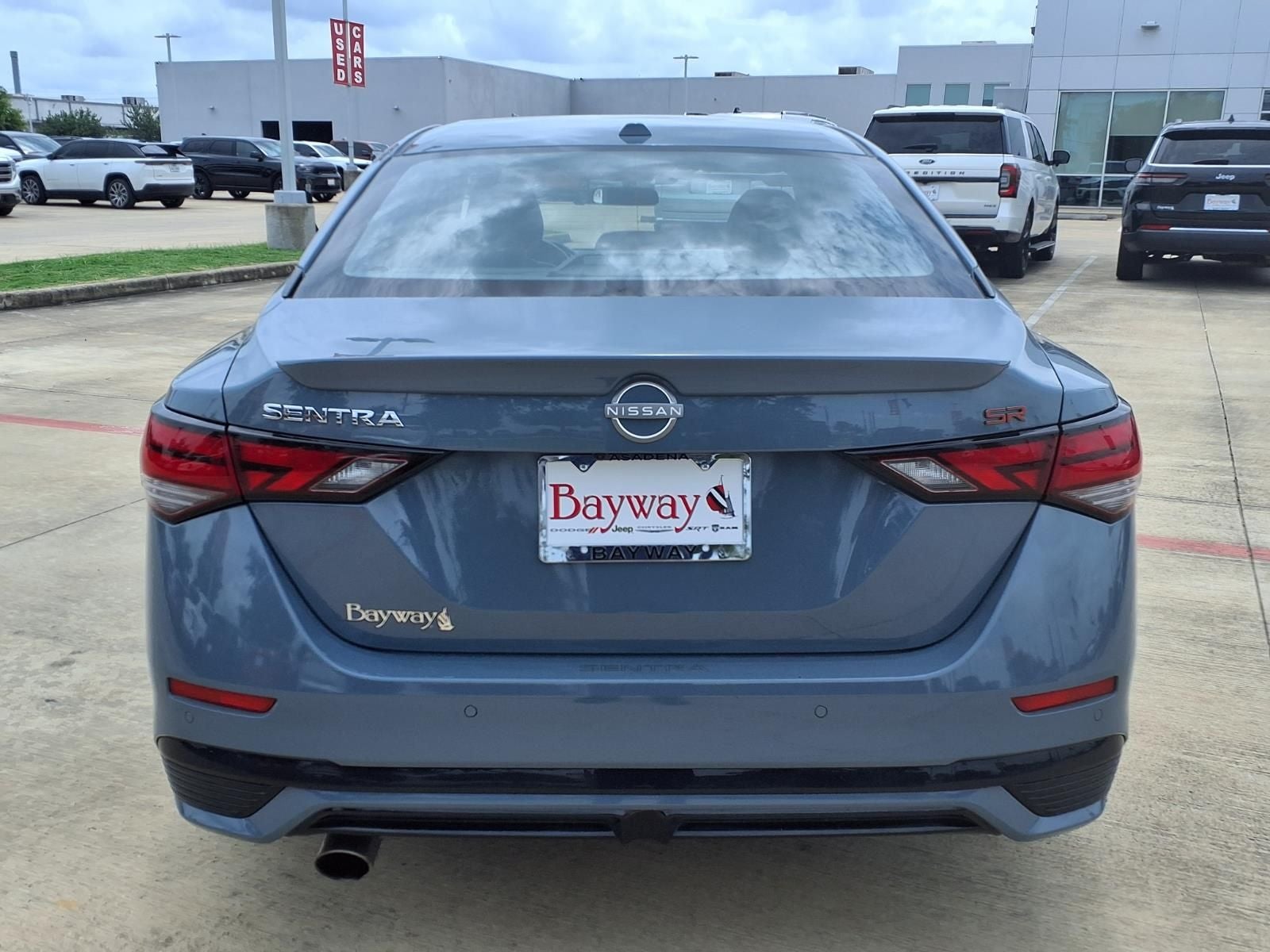 2025 Nissan Sentra SR 2.0 PREMIUM PKG