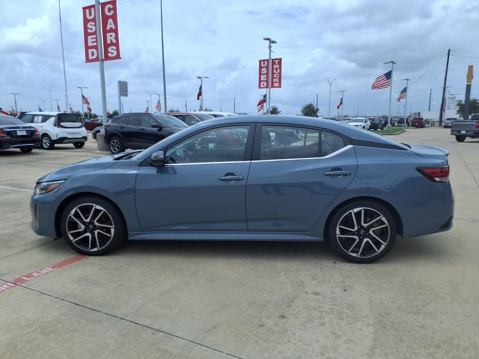 2025 Nissan Sentra SR 2.0 PREMIUM PKG