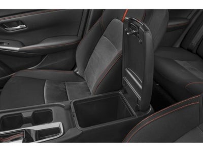 2025 Nissan Sentra SR 2.0 PREMIUM PKG