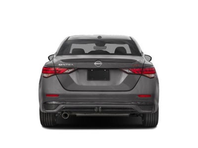 2025 Nissan Sentra SR 2.0 PREMIUM PKG
