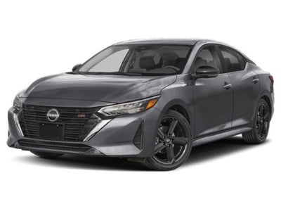 2024 Nissan Sentra SR PREMIUM PKG