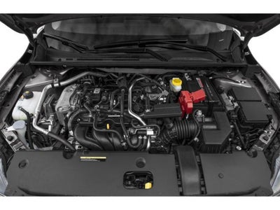 2024 Nissan Sentra SR PREMIUM PKG