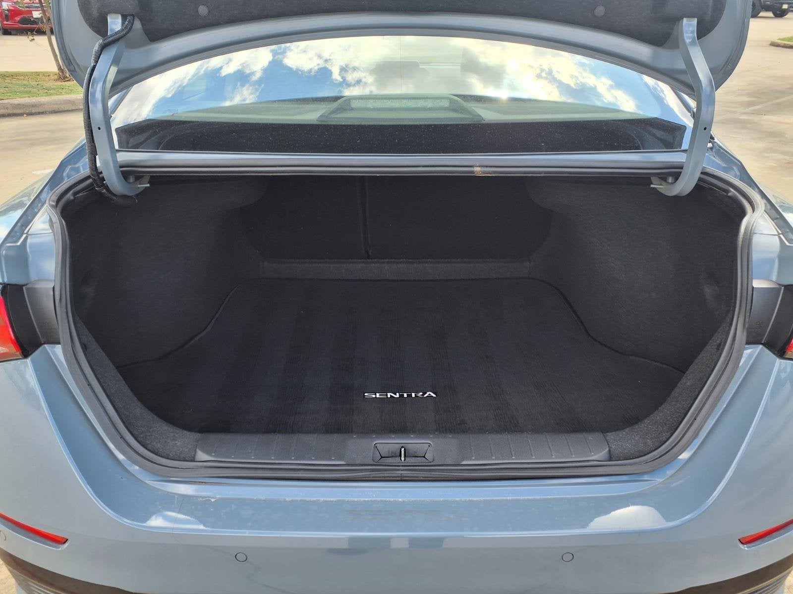 2024 Nissan Sentra SR PREMIUM PKG
