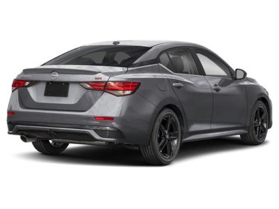 2024 Nissan Sentra SR PREMIUM PKG