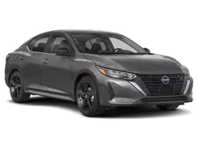 2024 Nissan Sentra SR PREMIUM PKG