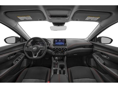 2024 Nissan Sentra SR PREMIUM PKG