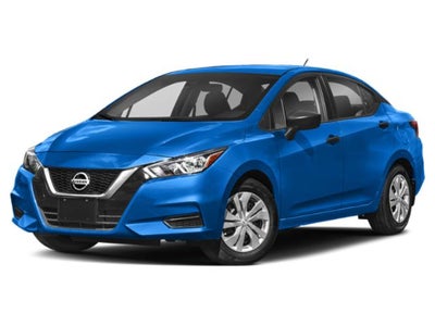 2023 Nissan Versa 1.6 SR LDW & BSW+RCTA
