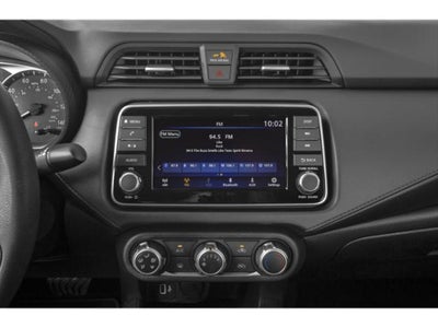 2023 Nissan Versa 1.6 SR LDW & BSW+RCTA
