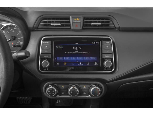 2023 Nissan Versa 1.6 SR LDW & BSW+RCTA
