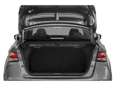 2023 Nissan Versa 1.6 SR LDW & BSW+RCTA