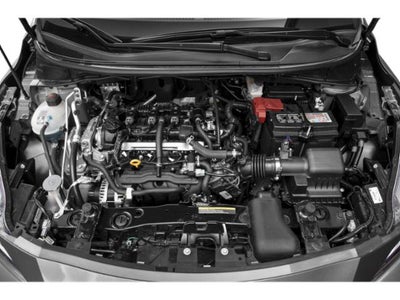 2023 Nissan Versa 1.6 SR LDW & BSW+RCTA
