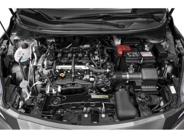 2023 Nissan Versa 1.6 SR LDW & BSW+RCTA