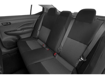 2023 Nissan Versa 1.6 SR LDW & BSW+RCTA