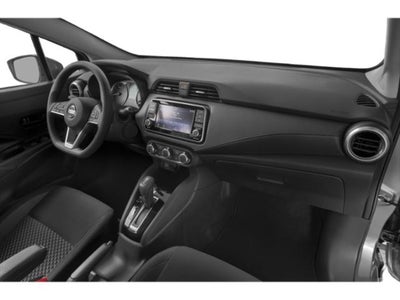 2023 Nissan Versa 1.6 SR LDW & BSW+RCTA