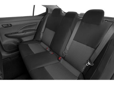 2023 Nissan Versa 1.6 SR LDW & BSW+RCTA