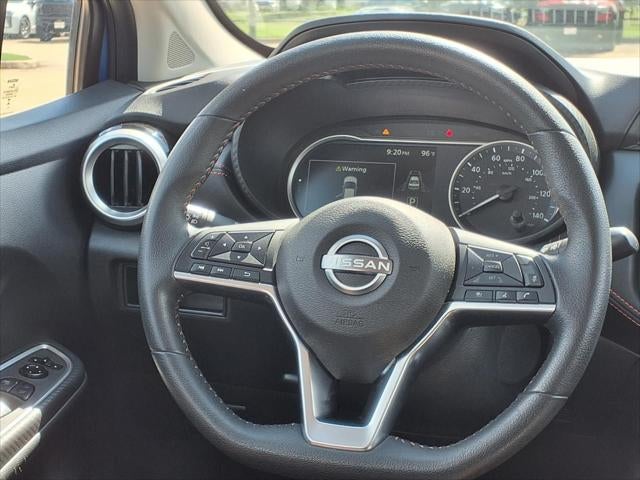 2023 Nissan Versa 1.6 SR LDW & BSW+RCTA