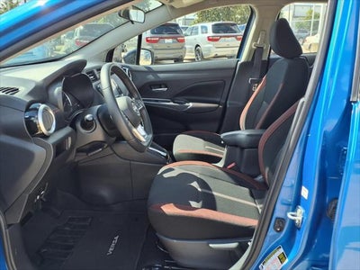 2023 Nissan Versa 1.6 SR LDW & BSW+RCTA