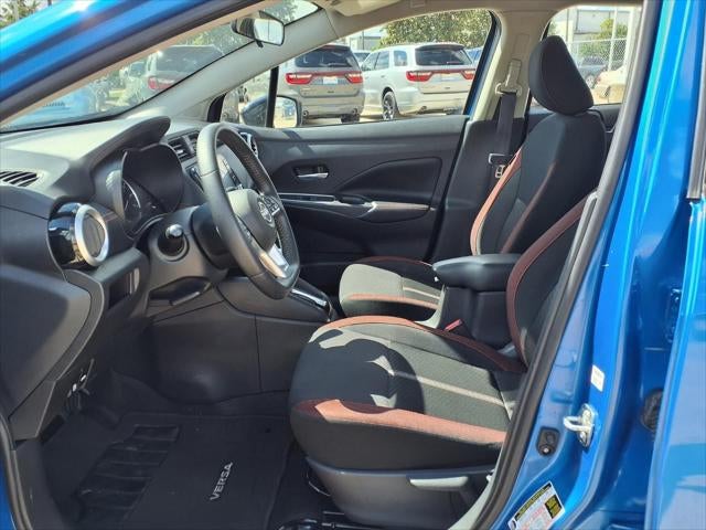 2023 Nissan Versa 1.6 SR LDW & BSW+RCTA